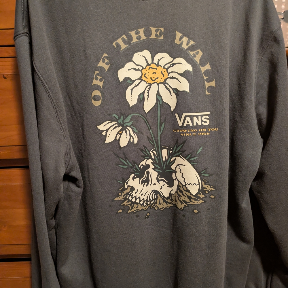 Vans Growing On You Hoodie - Picture 3 of 6